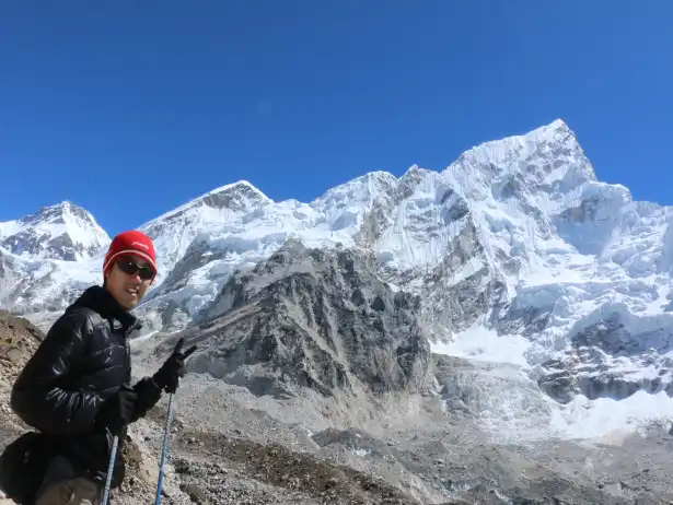 13 day Everest Base Camp Trek with Helicopter